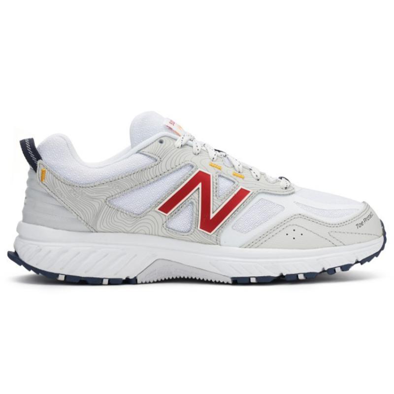 New Balance 510v4 Бело-красные кроссовки MT510WR4