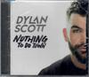 CD ДИЛАН СКОТТ - Город, где нечего делать D279517 Curb Records 2019 США Кантри Б/У