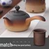 Yixing Zisha Clay Teapot for Electric Stoves