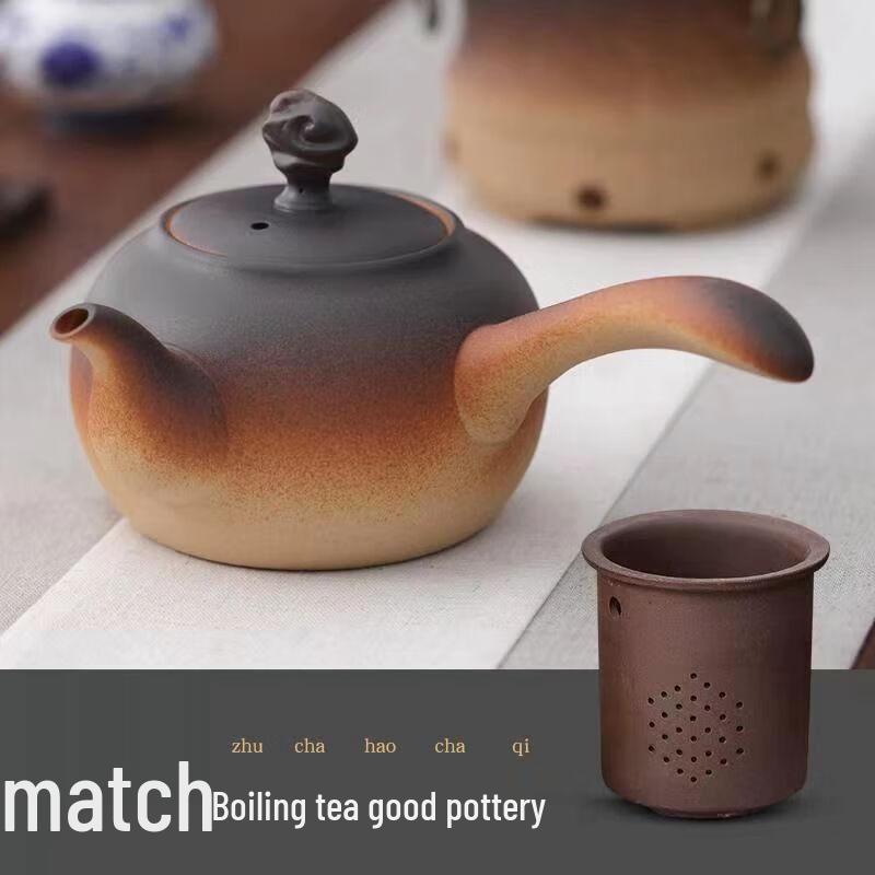 Yixing Zisha Clay Teapot for Electric Stoves