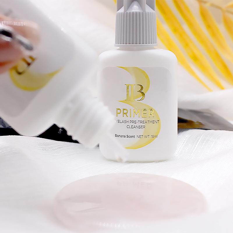 eonbeaut Клей для наращивания ресниц, грунтовка, водостойкая клейкая жидкость