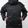 Куртка для холодной погоды CONTACT ALL WEATHER SUIT Черный камуфляж LL [Mazume] MZFW-795