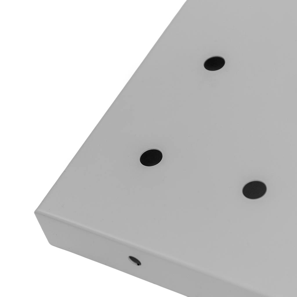 Shoe shelf for the base with a pull-out bench WPC under the Mega-M OHS cabinet J-80 W-70 cm D-27 cm H-18 cm N