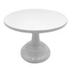 Cake Stand European Style Metal Cupcake Stand for Wedding Party Milk Tea Shop Birthday Party White