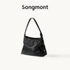 Кожаная сумка-хобо через плечо серии Tracing от Songmont