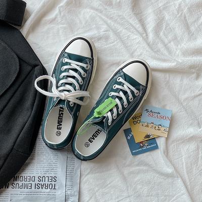 Кеды студенческие туфли повседневная обувь 19