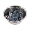 Silicone Slow Feeder Bowl Insert For Dog AntiChoke Feeding Tray Dishwasher Safe Pet Feeding Accessory with Suction Cup