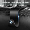 E90 For BMW Auto Seat Headrest Hook Storage Hanger Car Interior Accessories For BMW Performance M2 M3 M5 320 325 E28 E30 E34 E3