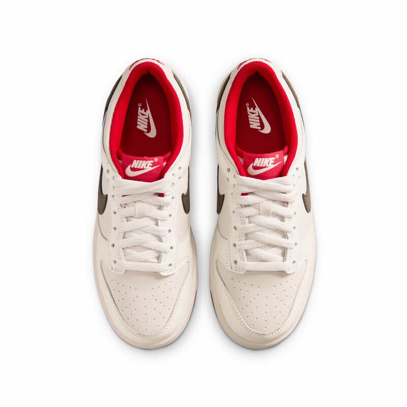 Nike Женские повседневные кроссовки Dunk Low