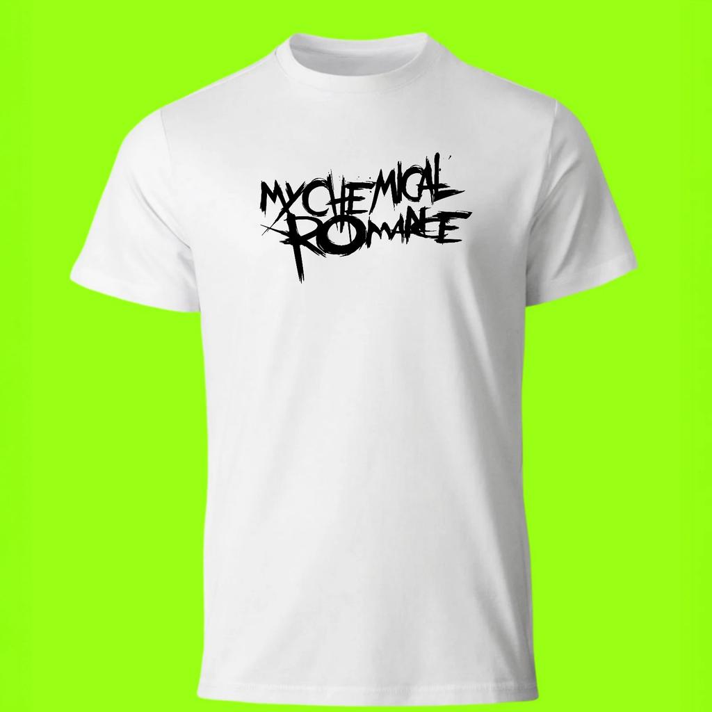 My Chemical Romance - Футболка - Инди Рок Поп Панк Музыкальная Группа