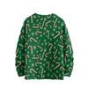 Christmas Sweatshirts For Women Knit Sweater Cute Shirt Fall Crewneck Pullover Tops