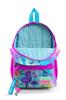 Рюкзак Minik Yuva Синий Розовый Фламинго С Узором Два Отделения 23530