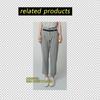 ATHPLATFORM Aw41Th09 Shirt Collar Top_Light Gray