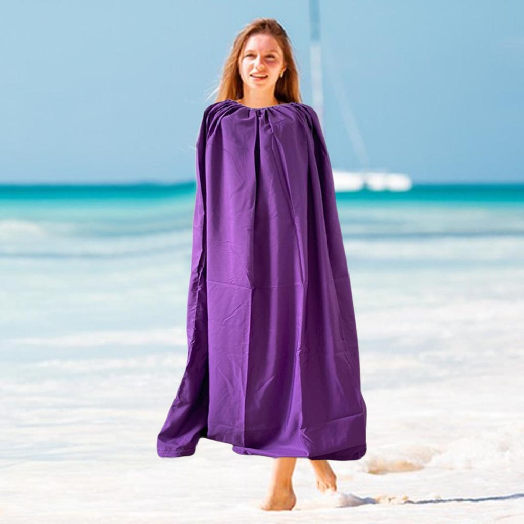 Портативная примерочная уличная палатка для переодевания пляжная мгновенная примерочная плотная ткань защита от солнца быстрая примерочная