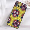 African Wax Print Design Case For iPhone 14 16 15 Pro Max 11 12 13 Mini 7 8 Plus X XR XS MAX Soft Shockproof Cover