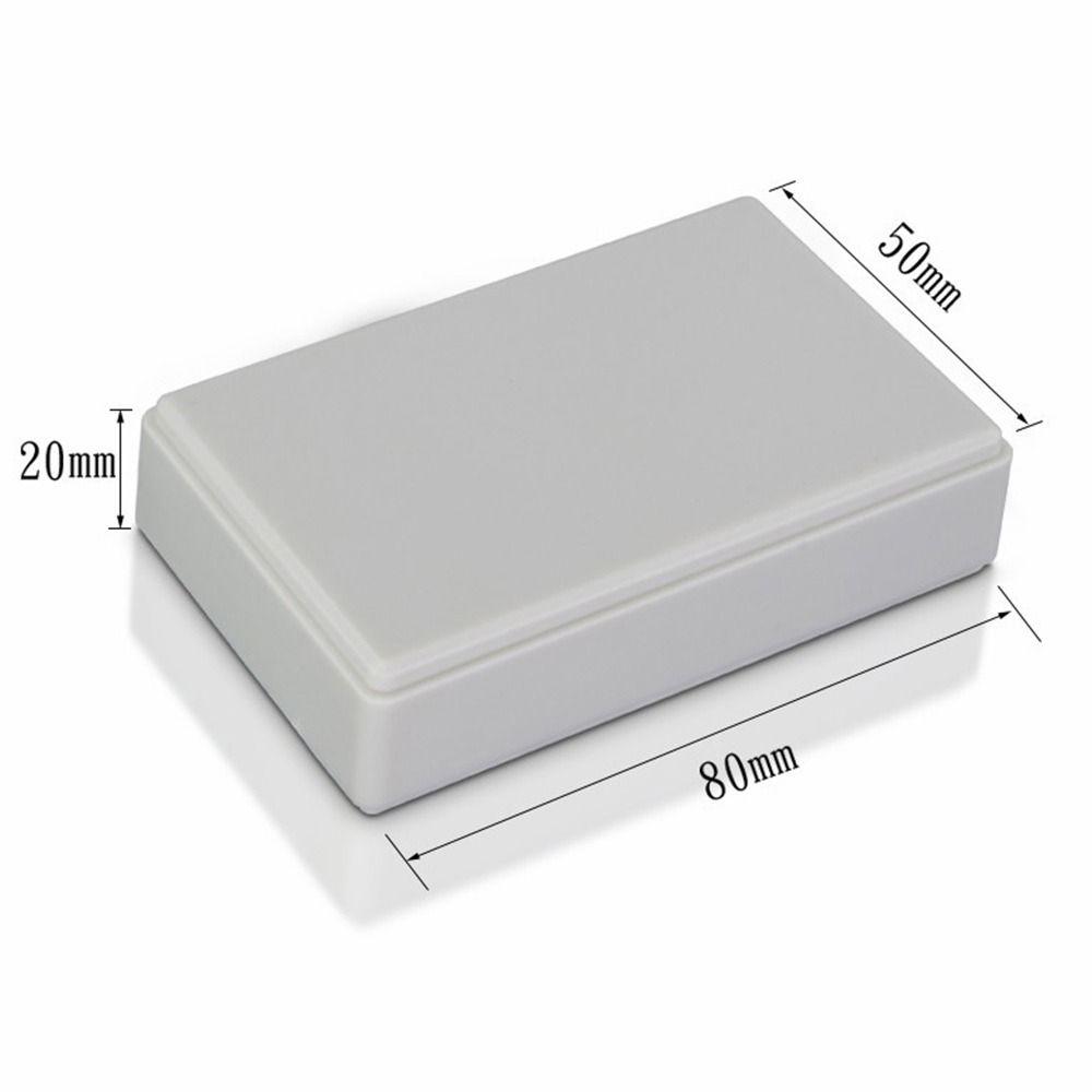 Hot High Quality ABS Plastic Enclosure Boxes Electronic Project Box Waterproof Cover Project Instrument Case