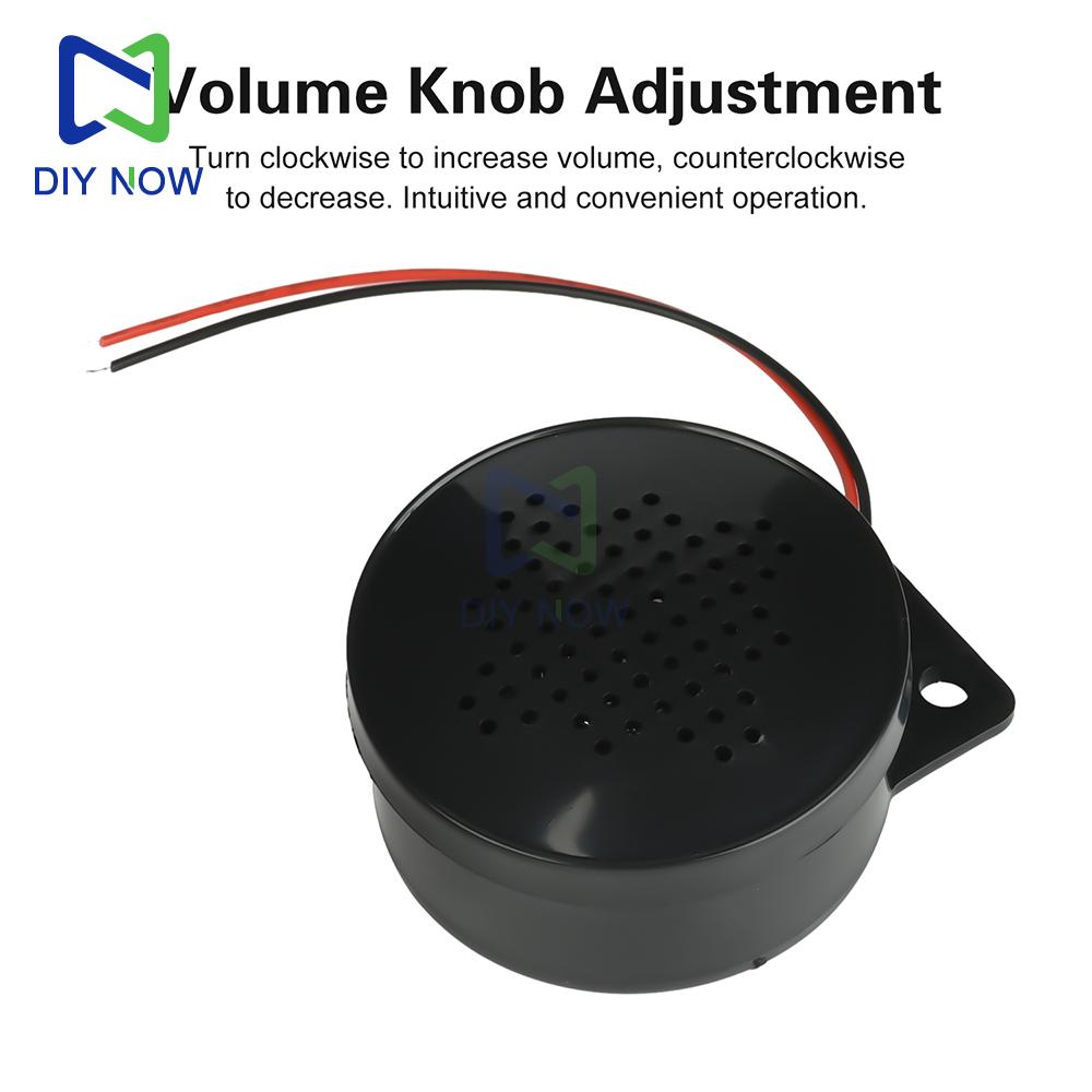 Industrial-grade voice prompt MP3 player with customizable voice prompts for access control and car locking