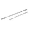 Stainless Steel Double Ended Scar Wax Spatula Applicator Special Effects FX Makeup Tool