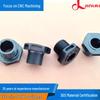 High-Quality CNC Aluminum Alloy Machining with Free Sample