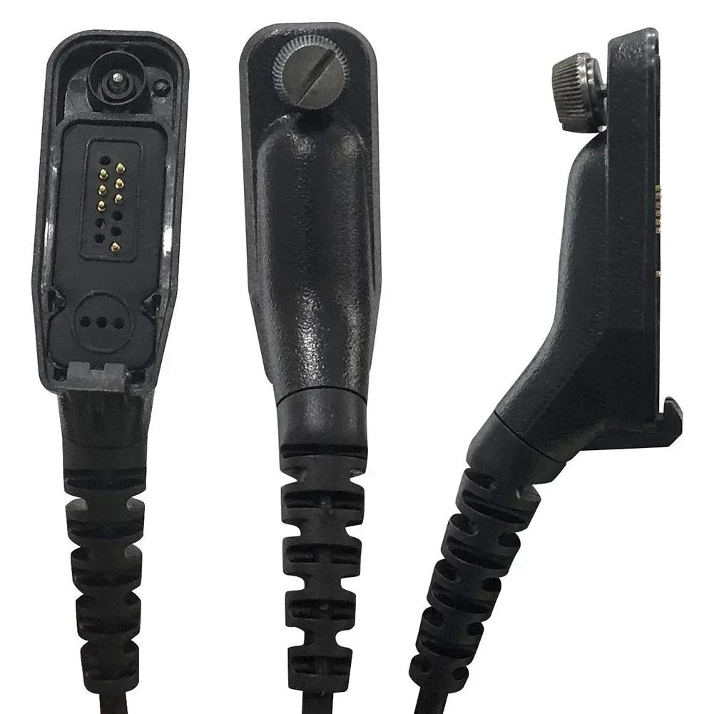 Динамик-микрофон для Motorola Для радиостанции XPR6550 XPR7350e XPR7550e APX6000 APX7000 APX8000 APX4000 Кнопка PTT (Нажми и говори)