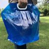 5L/10L Lightweight to Carry Camping Water Container Outdoor Use Folding Water Carryall Bucket Picnic BBQ Water Storage Carryall Hydration Pack