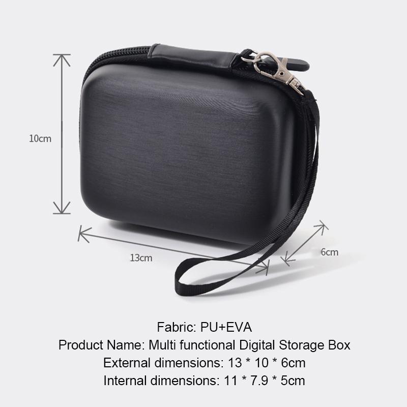 Сумка-чехол для цифровой камеры для Canon G9X G7X Iii Ii для Zv1 Zv1F Rx100 для Hero 12 для Camkory для Kvutciein Vlogging