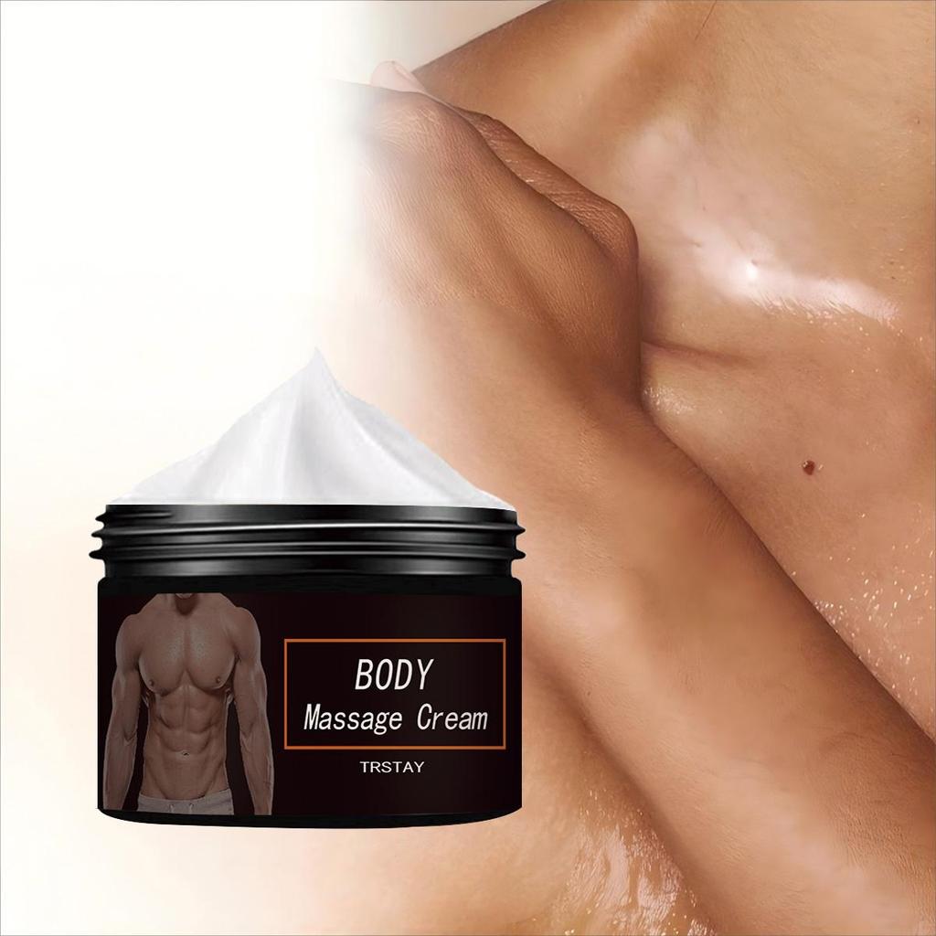 Крем TRSTAY Tummy Burning Cream осветляет тон кожи, укрепляет ее и уменьшает тусклость