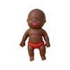 Soft Rubber Doll Squeezing Fun Toys For Kids Stress Reliever