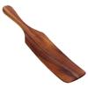European Style Handle Wooden Trowel Cooking Spatula Kitchenware for Household Cooking Tool Multifunction Kitchen for Dinner