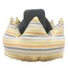 Angerolux Crown Baby Indoor Designed for Crawling and Made In Blue Striped Helmet, Use, Anti-Bump Headgear, Toddling, Japan,