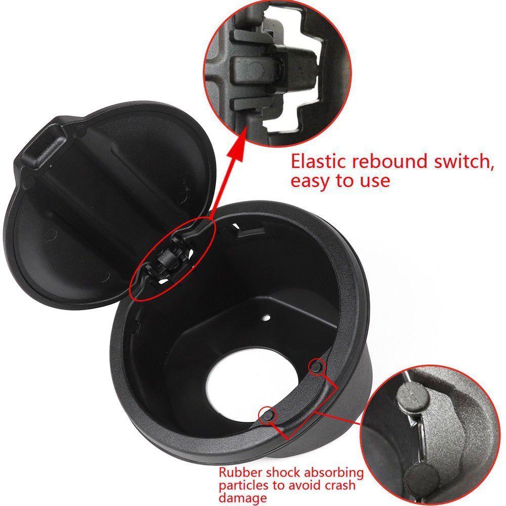 Крышки бака с резиновым уплотнительным кольцом для Jeep Wrangler JL 2018-2023, крышка топливного бака, декоративная наклейка, экстерьер автомобиля