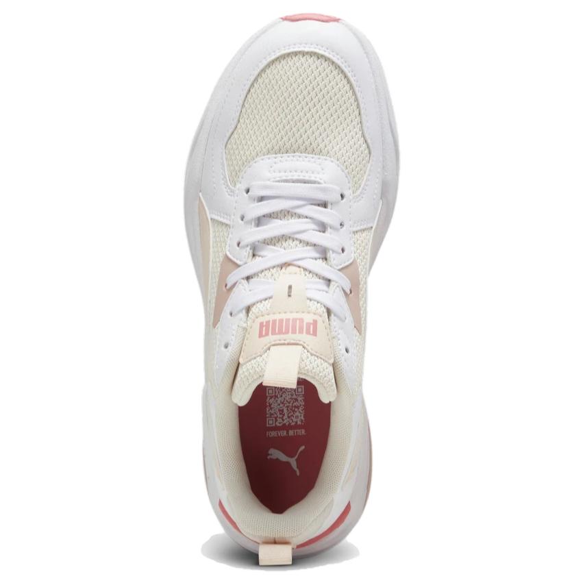 Puma Trinity Lite Sugared Almond Rosebay Men Sneakers Cream White 389292-22