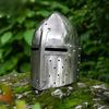 Cosplay Crusader Helmet Halloween Costume  For Him Medieval Gift Medieval Decor