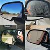Левое и правое боковое зеркало, стекло заднего вида, внешний широкий угол для GMC Sierra Yukon XL 1500 2500 3500 2003-2007, аксессуары