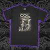 Coil Unnatural History T-Shirt Industrial Experimental Band Graphic Tee Unisex