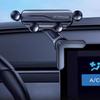 Автомобильный держатель для сотового телефона, навигационный экран, зажим для сотового телефона, крепление для телефонов, центральная подставка для сотового телефона