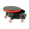 Car Wash Bucket Dolly System Easy 360° Rolling Detailing for
