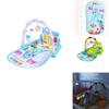 Fitness Newborn Rack And Interactive Pedal Piano Toy With Lights Music And