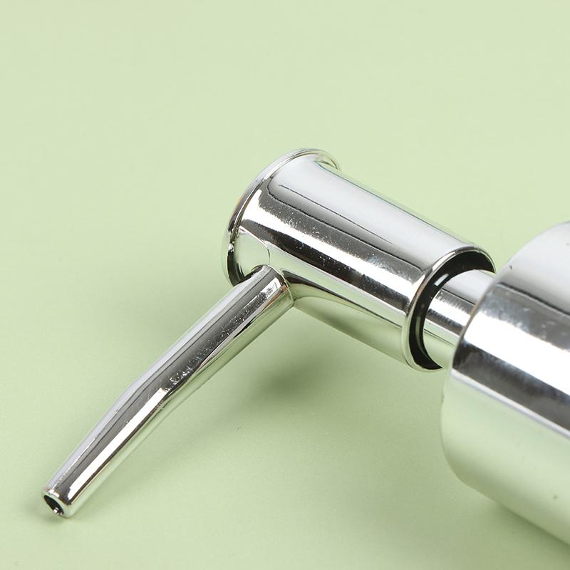 Металлический DIY Насос для мыла Диспенсер для жидкого лосьона Сменная головка Крышка насоса с резьбой 28