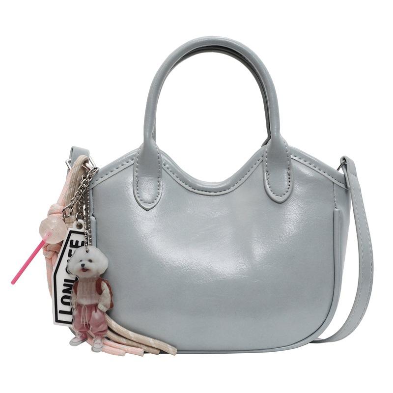 Сумка-тоут женская новая модная на плечо универсальная повседневная сумка-мессенджер