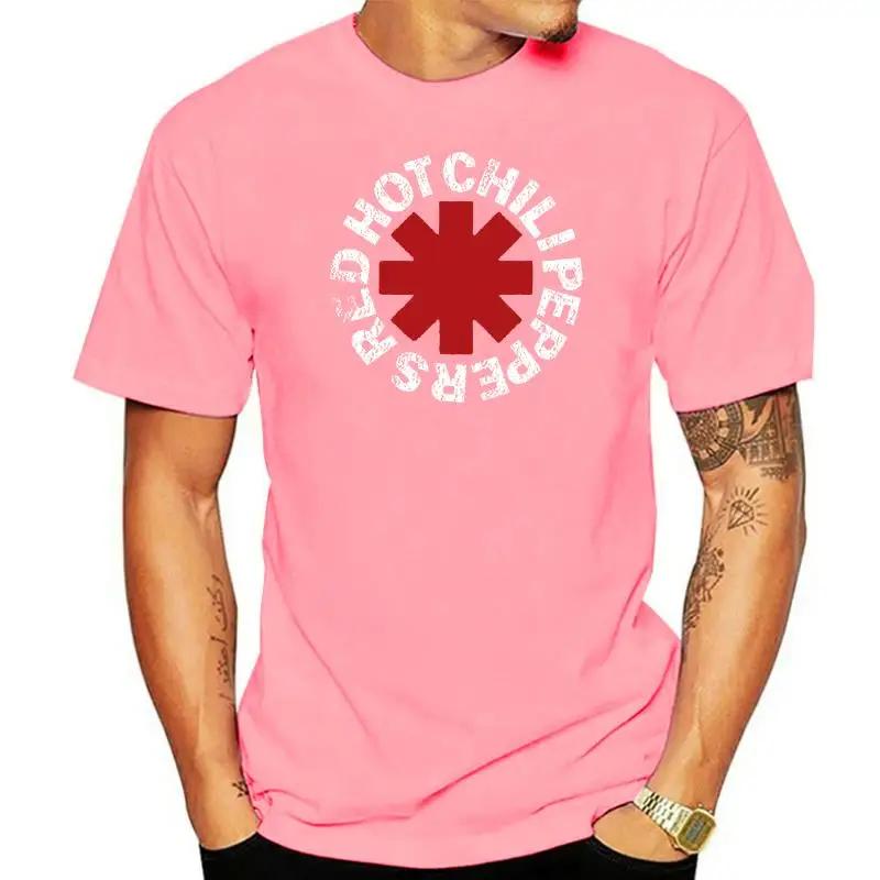 Мужская футболка Punk Hippie для рок-группы, для молодежи, среднего возраста, пожилых людей. Официальная футболка Red Hot Chilli Peppers для мужчин, harajuku