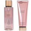 Set of Body Mist and Lotion - Velvet Petals -
