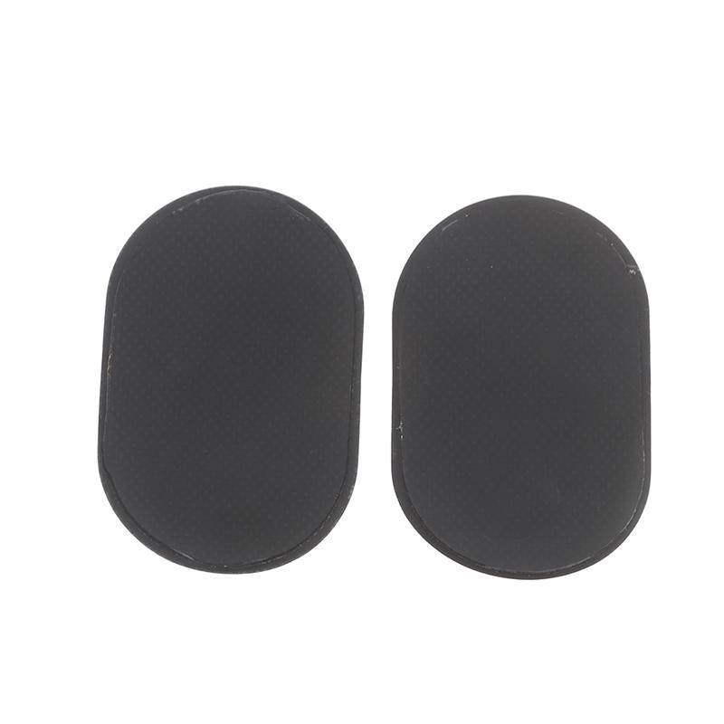 10 шт. сменные подушечки для силиконовых гелевых электродов для массажеров, электродные накладки