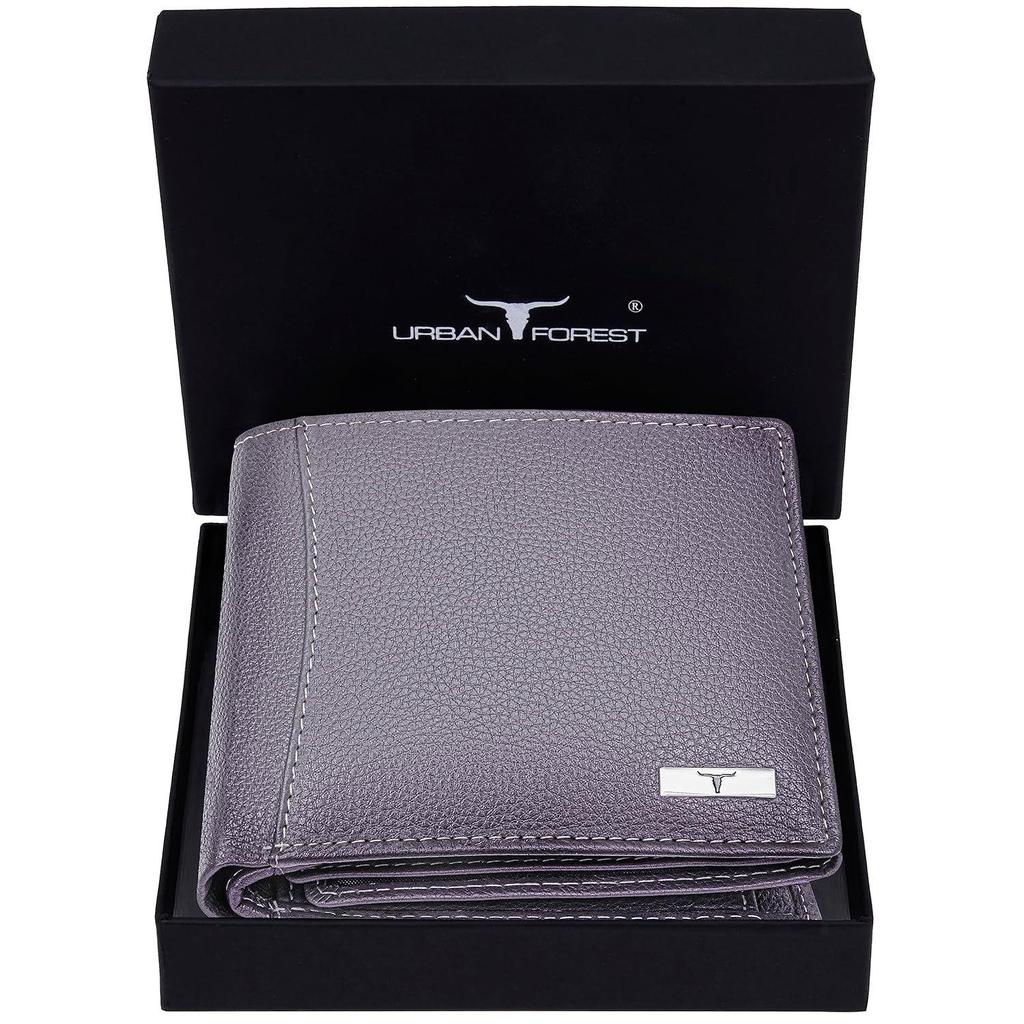 Мужской кошелек из анилиновой кожи Oliver