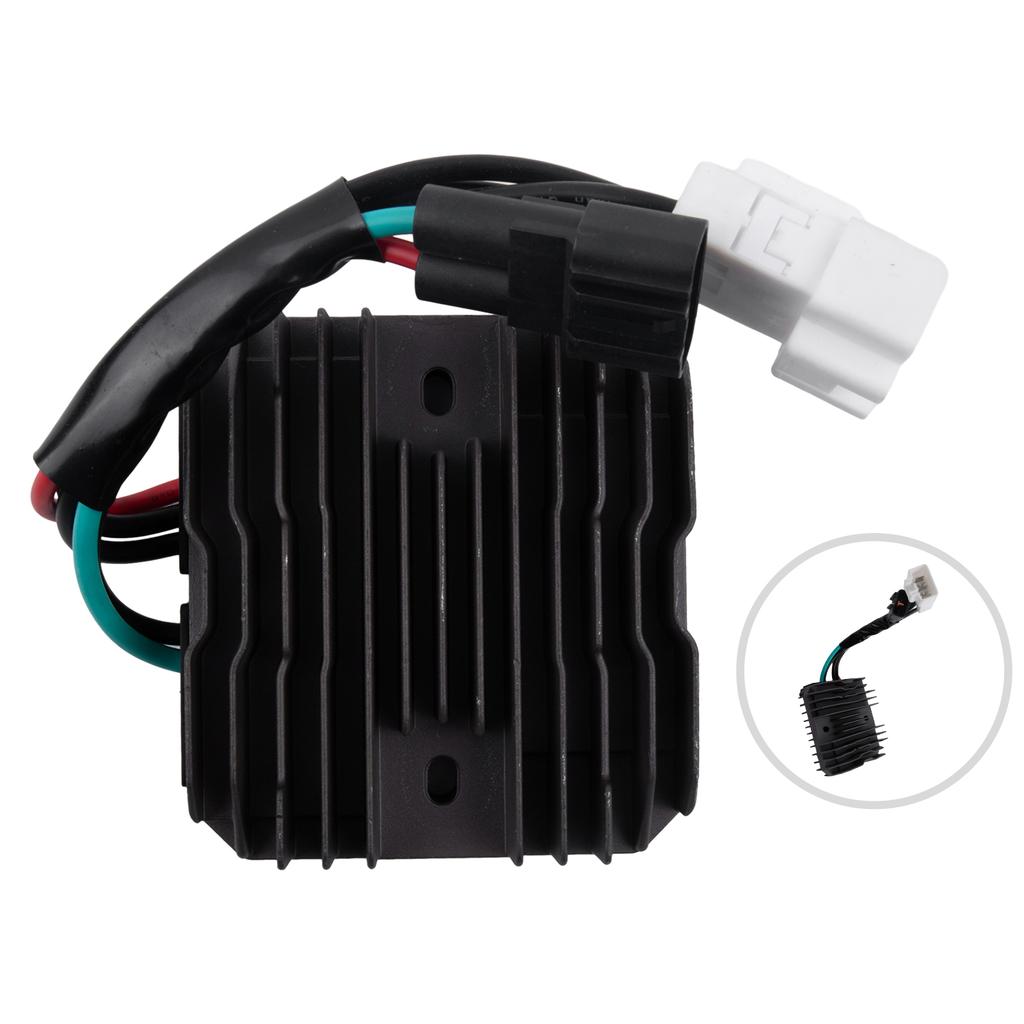 Efficient Voltage Regulator for Suzuki AN650 Burgman 650 Skywave 650 Long lasting Material and Hassle Installation!