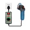 AC Voltage Regulator Electronic Speed Controller Indoor Use Only Longer Service Life Adjustable Speed Control Switch