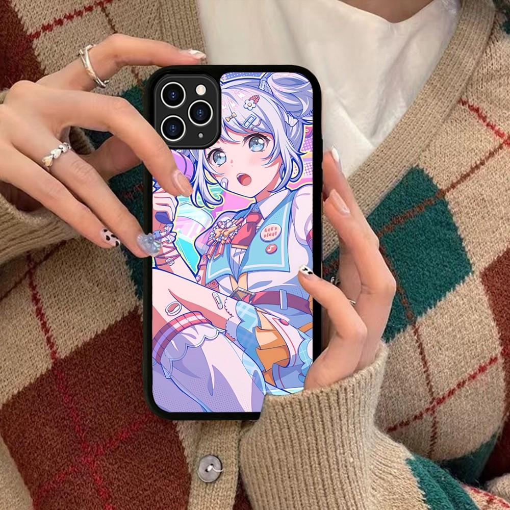 Чехол для телефона BanG Dream Силиконовый PC+TPU Для Для IPhone 11 12 13 14 15 16 Plus Pro Max Чехол