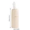 Cup Holder Round Tube Tissue Container Tissue Dispenser Compact Tissues Box  Home