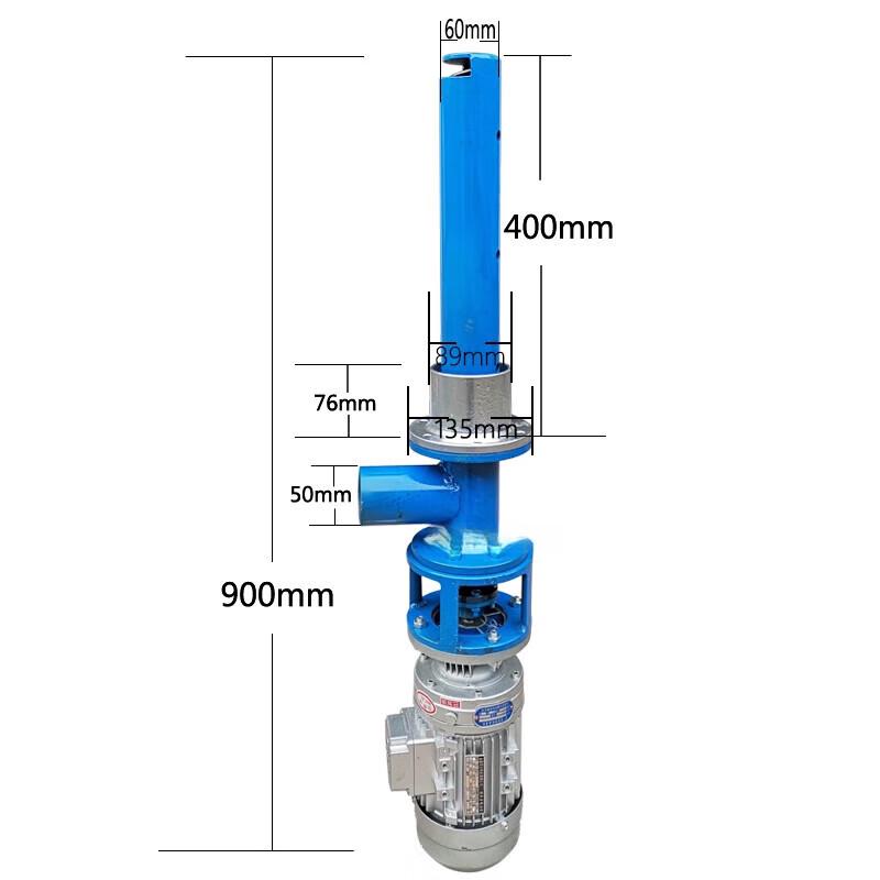 Jundingying JY400 Electric Cement Powder Sampler