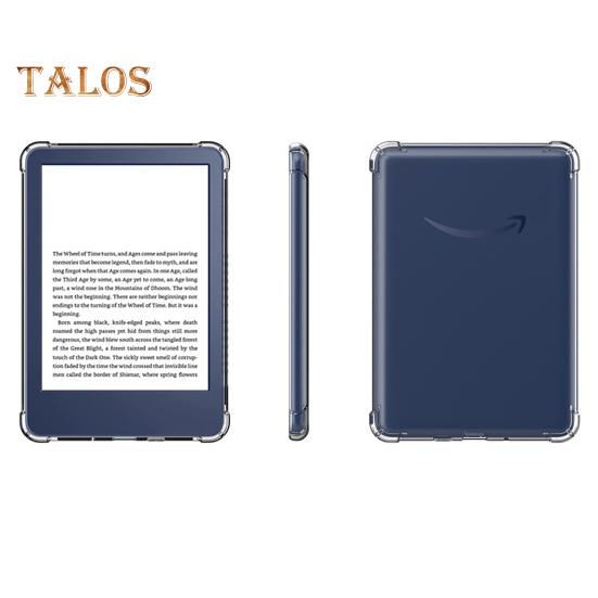 Прозрачный защитный чехол, амортизирующий, ударопрочный, точно подходящий, легкий, портативный защитный чехол для Kindle Paperwhite